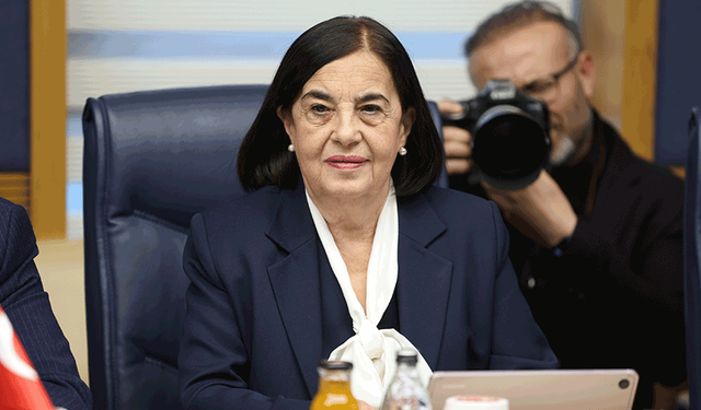 Süllü: TEI yangınının tüm yönleriyle aydınlatılması büyük önem taşıyor!