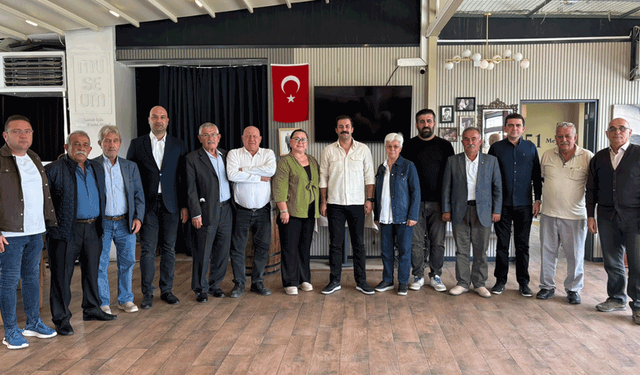 Talat Yalaz açıkladı: Eskişehir kırsalında yüzlerce CHP üyesi istifa etti!