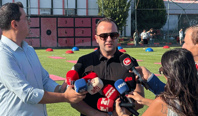 Ulaş Entok: “Bu hafta içerisinde forma lansmanımızı gerçekleştireceğiz!”