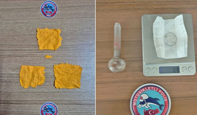 Afyonkarahisar'da polis aranan 15 kişiyi yakaladı