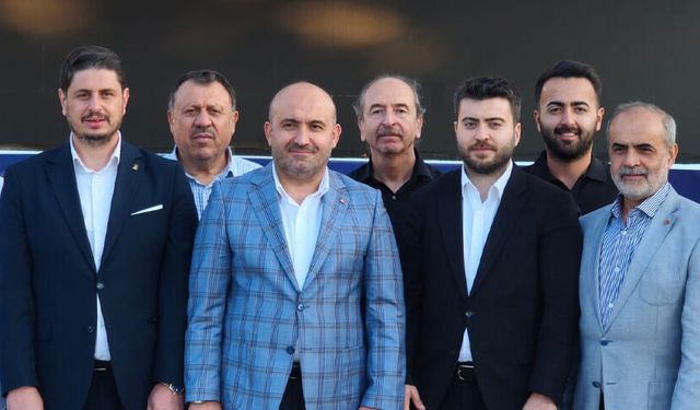 AK Parti’nin geleneksel aile pikniği hazırlıklar sürüyor!