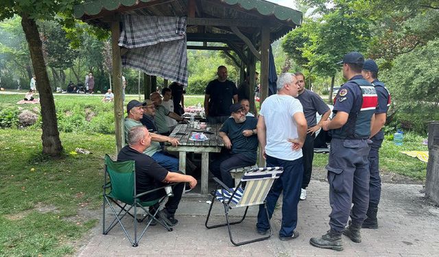 Bilecik'te 150 vatandaşa hırsızlık uyarısı
