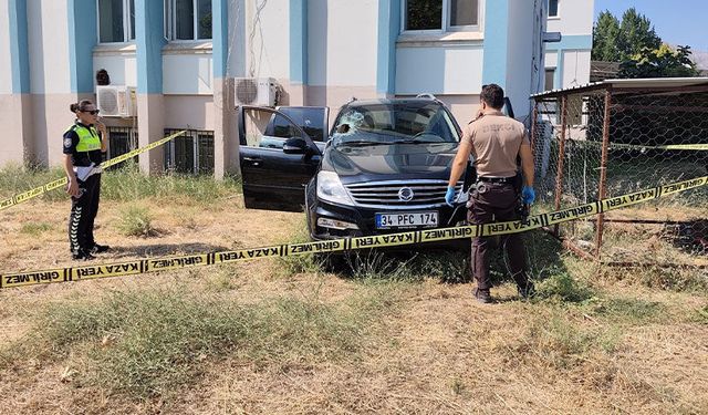 Bilecik'te doktora gitmek için yola çıktı, hastanenin bahçesinde hayatını kaybetti