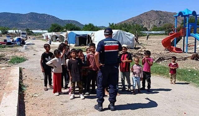 Bilecik’te mevsimlik tarım işçilerine dolandırıcılık uyarısı