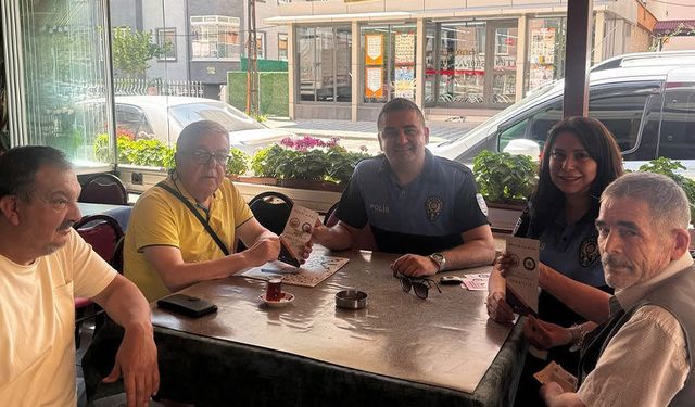 Bilecik'te sahte para uyarısı