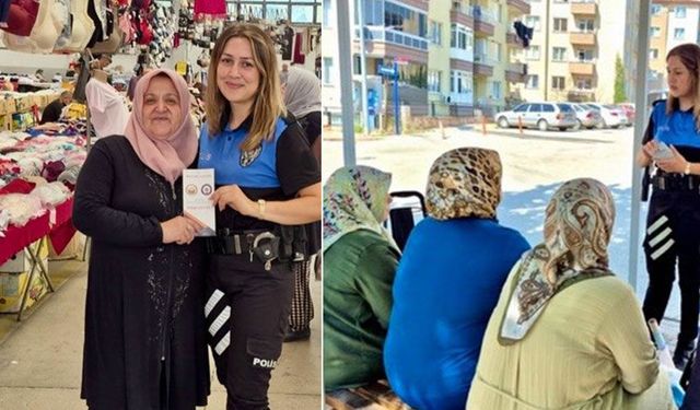 Bilecik'te vatandaşlara dolandırıcılık uyarısı