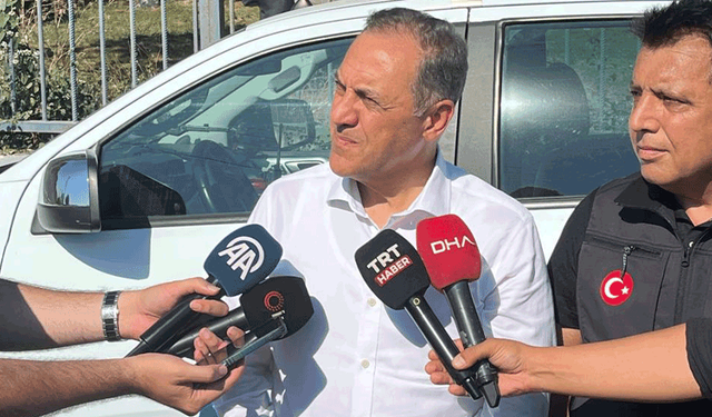Düşen F-16 uçağı ile ilgili önemli açıklama: Can kaybı yok