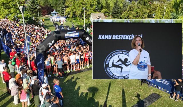 Eskişehir’de spor şöleni başlıyor! Başkan Ünlüce’den vatandaşlara çağrı