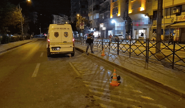 Eskişehir’de tartıştığı eski sevgilisini takip edip bıçakladı