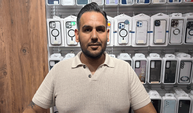 Eskişehirli telefoncudan yaz uyarısı: Telefonunuzu buzdolabına koymayın!