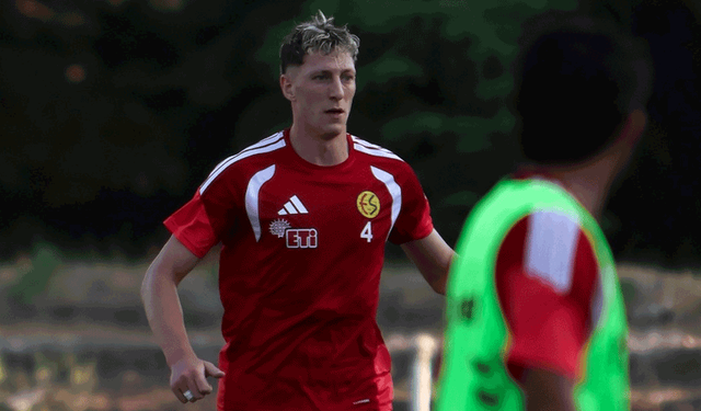 Eskişehirspor’da Abdülkadir Öksüz’den sevindiren gelişme