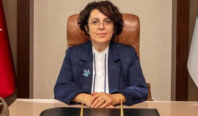 ESOGÜ Rektörü Prof. Dr. Emine Gümüşsoy’dan 30 Ağustos Zafer Bayramı mesajı