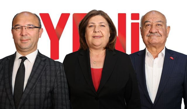 Konakcı, Güller ve Tepe de Yeni Parti'ye geçti