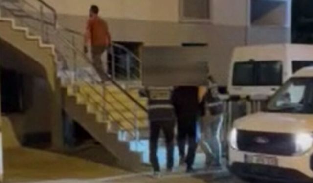 Kütahya'da 10 yıl hapis cezasıyla aranan şahıs yakalandı