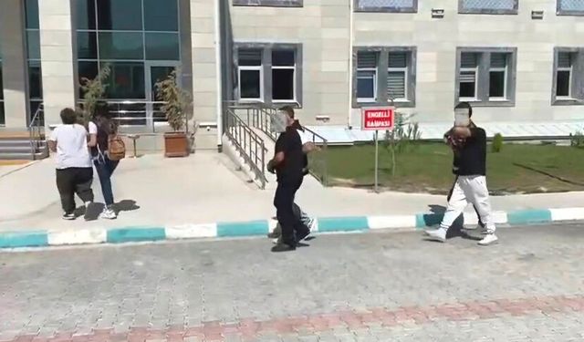 Kütahya'da 217 bin 600 TL değerinde sahte para ele geçirildi