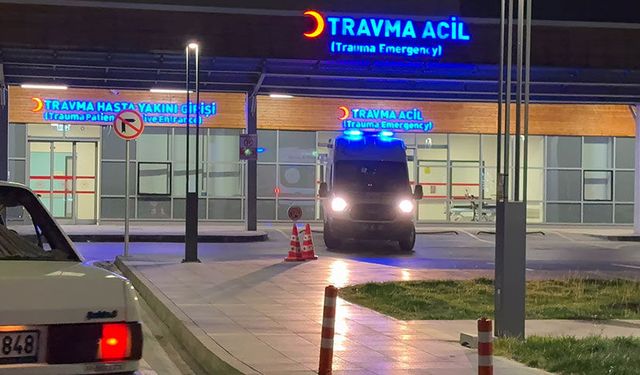 Kütahya’da ormanlık alanda silahlı yaralama: 1 kişi yakalandı