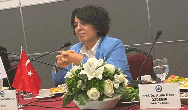 Rektör Gümüşsoy: Hedefimiz ESOGÜ’yü bir üst lige taşıyabilmek