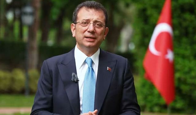 Son dakika! İmamoğlu CHP'den istifa etti