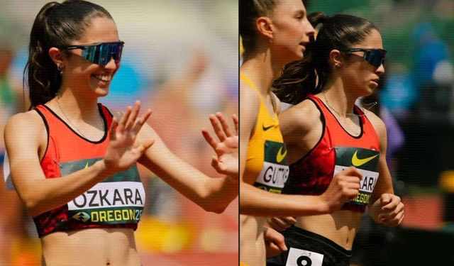 U20 Dünya Şampiyonası'na Eskişehir'den katılan milli sporcu yarı finalde