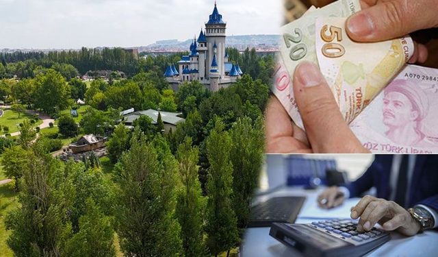 Vergi rekortmenleri açıklandı: Eskişehir de listede