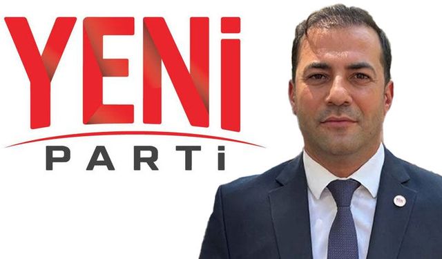YENİ Parti Eskişehir’de sahaya indi: İlçe başkanları belli oldu