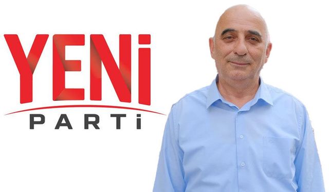 Yeni Parti Odunpazarı İlçe Yönetimi belirlendi: İşte yeni yönetim…