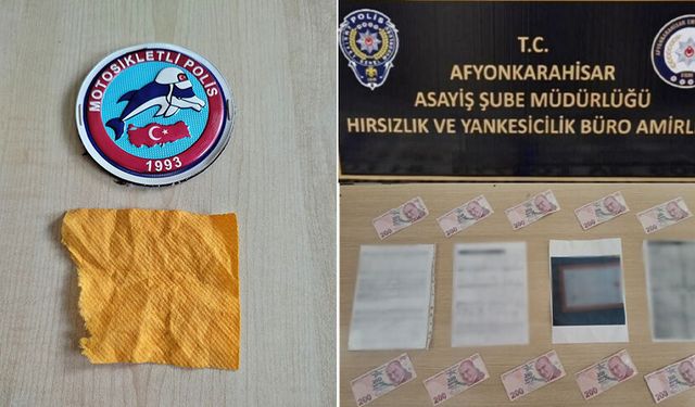 Afyonkarahisar'da polis çeşitli suçlardan aranan 35 kişiyi yakaladı
