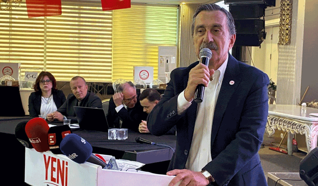 Ataç: CHP’nin olmadık insanların eline kalması da ayrı bir sıkıntı