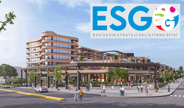 AVM'ler çoğalıyor, Eskişehir'in ticaret dengesi değişiyor