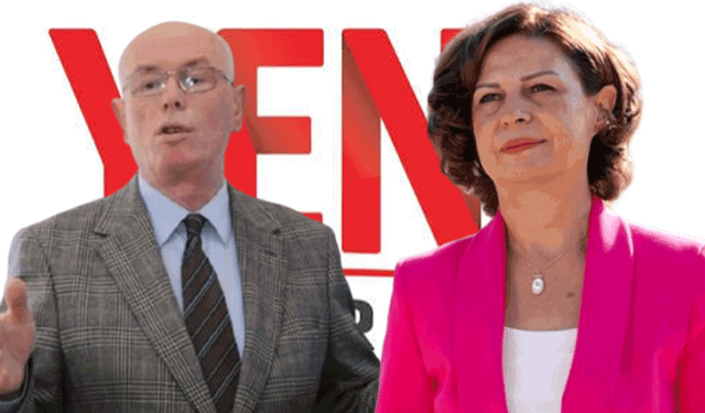 Başkanlar arasında kongre gerilimi