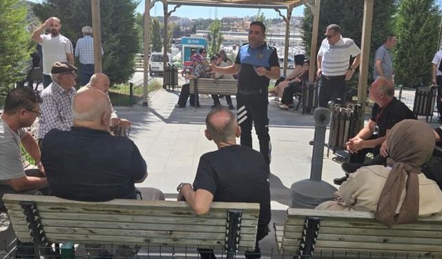 Bilecik'te 32 vatandaşa dolandırıcılık ve güvenlik uyarısı