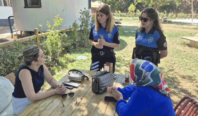 Bilecik'te esnafa dolandırıcılık uyarısı