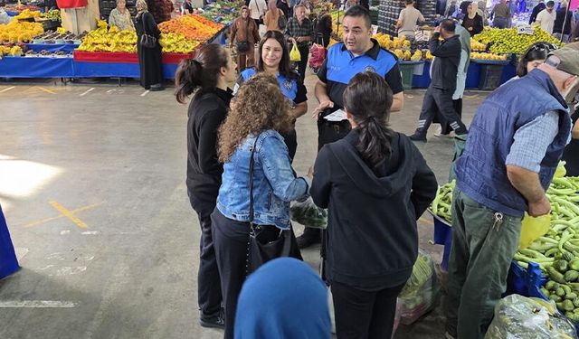 Bilecik'te sahte para uyarısı yapıldı
