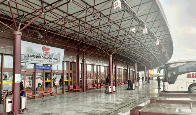 Eskişehir-Söğüt sefer saatlerinde kış tarifesi başladı