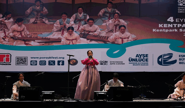 Eskişehir’de festival rüzgârı Kentpark’ta esti!