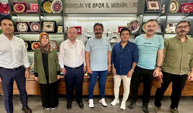 Eskişehir'de gençlik faaliyetleri için yeni dönem hedefleri değerlendirildi