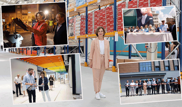 Eskişehir’de yatırımlar hız kesmiyor: Ünlüce ağustos ayını değerlendirdi