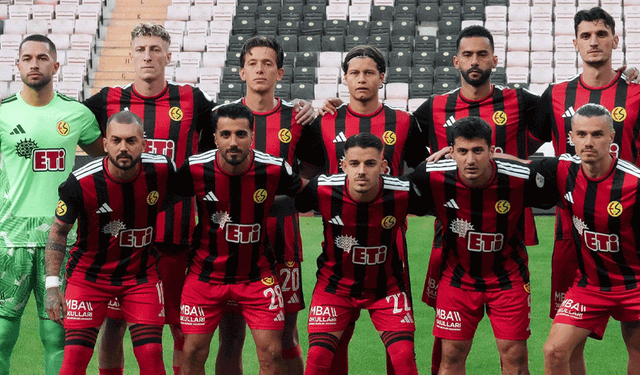 Eskişehirspor Uşak deplasmanında: İlk 11 belli oldu