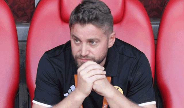 Eskişehirspor'da Eray Saygı görevinden istifa etti