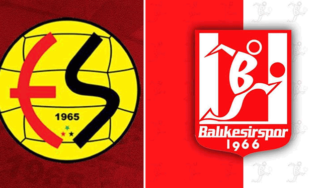 Eskişehirspor Balıkesir'i konuk ediyor: İşte sahaya çıkacak ilk 11