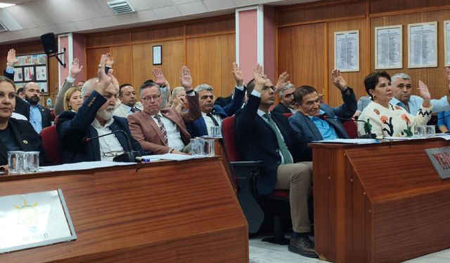Odunpazarı Meclisi’nde komisyon üyeleri belli oldu: YENİ Parti’nin temsilcileri netleşti!