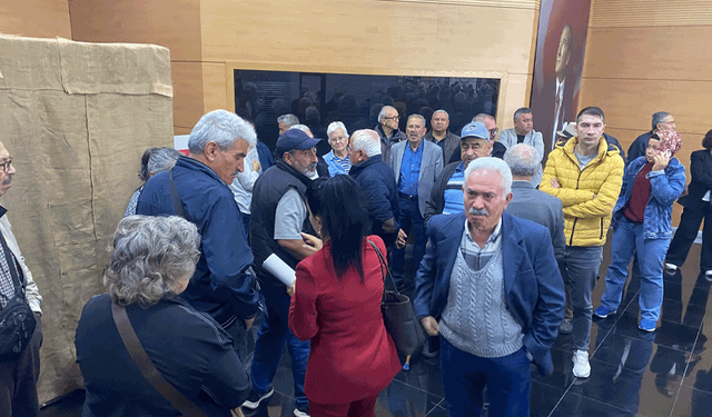 Odunpazarı’nda YENİ Parti ön seçimi başladı: 3 bin 596 üye sandık başında