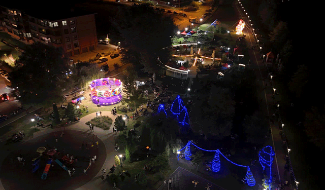 Sümerpark'ta Porsuk Festivali sanatın buluşma noktası oldu