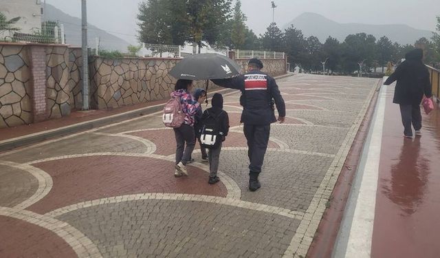 Bilecik'te 14 okul çevresi kontrol edildi