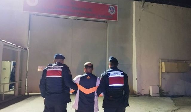 Bilecik'te 9 yıl 9 ay hapis cezasıyla aranan şahıs yakalandı