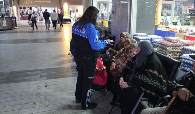 Bilecik'te sahte para uyarısı