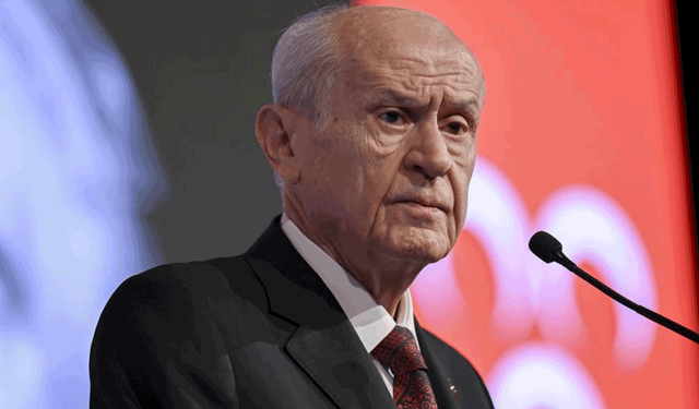 Devlet Bahçeli, seçim için tarih verdi