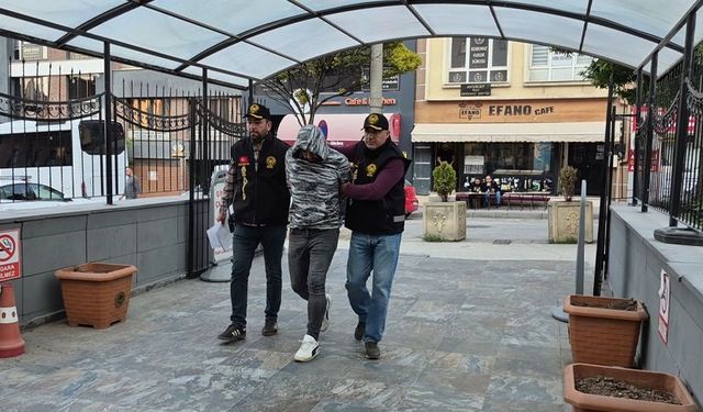 Eskişehir’de arkadaş kavgası cinayetle sonuçlanmıştı: Tutuklandı