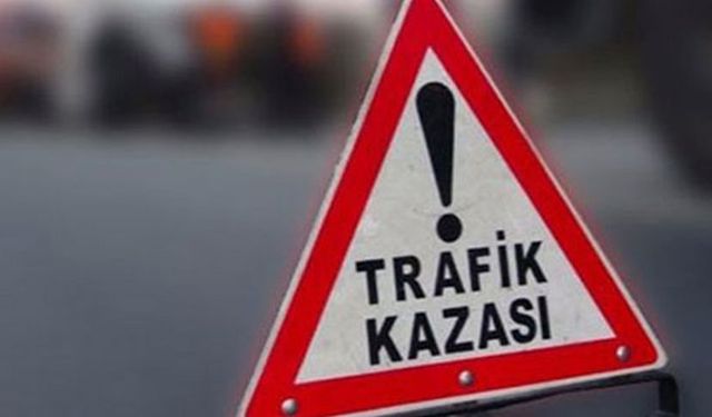 Eskişehir'de motosikletin çarptığı 72 yaşındaki adam ağır yaralandı
