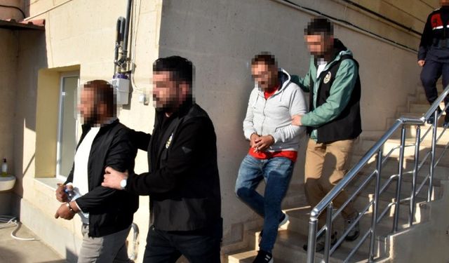Eskişehir'e de uzanan fuhuş soruşturmasında 29 şüpheli yakalandı